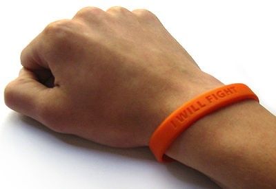 File:I Will Fight wristband.jpg