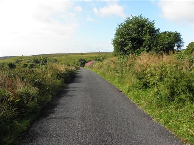 File:Road at Altachullion Upper (geograph 3610227).jpg