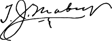 File:Signature of Thomas Jewett Mabry (1884–1962).png