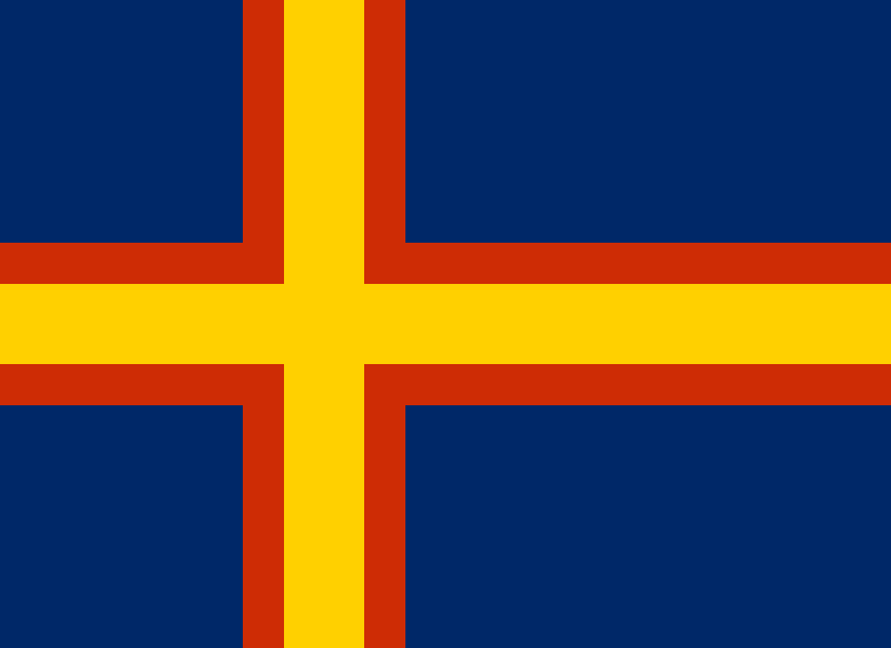 File:Cross flag of North Frisia 1.png