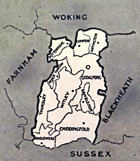 File:Index map to the Hundred of Godalming.png