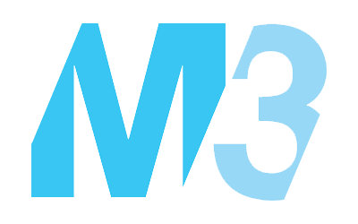 File:M3 TV logo.png