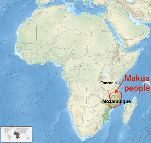 File:Makua people Africa.png