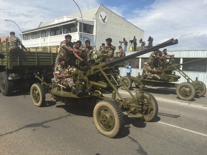 File:Namibian Army 37mm Air Defence Cannon.jpg