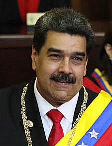 File:Nicolás Maduro 2019 Inauguration (cropped).jpg