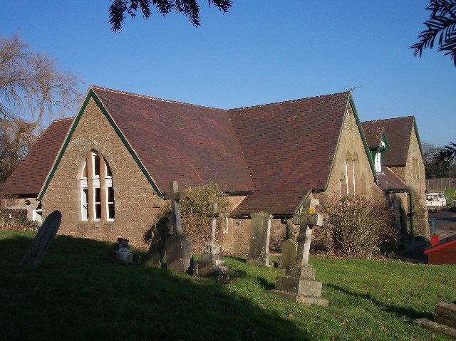 File:Pencombe School - geograph.org.uk - 113665.jpg