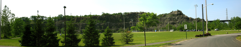 File:Snake Hill, from Laurel Hill County Park.png