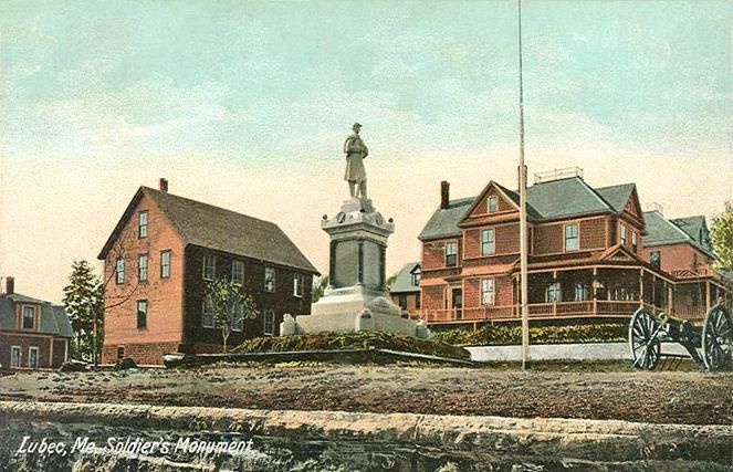 File:Soldiers' Monument, Lubec, ME.jpg