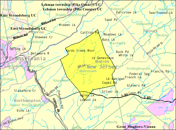 File:Census Bureau map of Blairstown, New Jersey.png