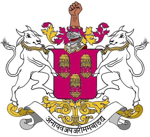 File:Dhrangadhra State CoA.jpg