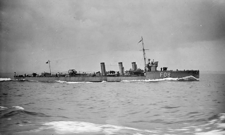 File:HMS Oracle (1915) IWM SP 1411.jpg