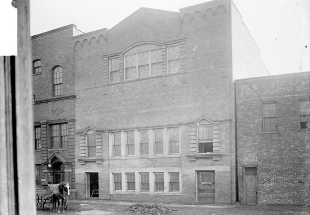 File:Hull House Women's Club building.jpg