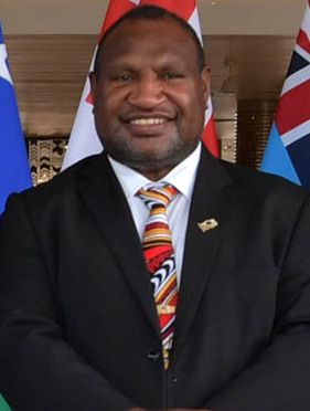 File:James Marape, February 2020 (GPO035) (cropped).jpg