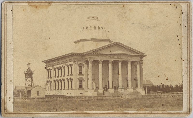 File:Santa Clara County Courthouse, 1869.jpg