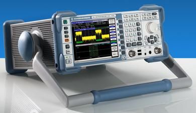 File:Spektrumanalysator FSL von Rohde & Schwarz.jpg