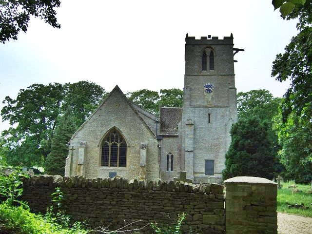 File:St John the Baptist church, Caldecott-geograph.org.uk-2995385.jpg