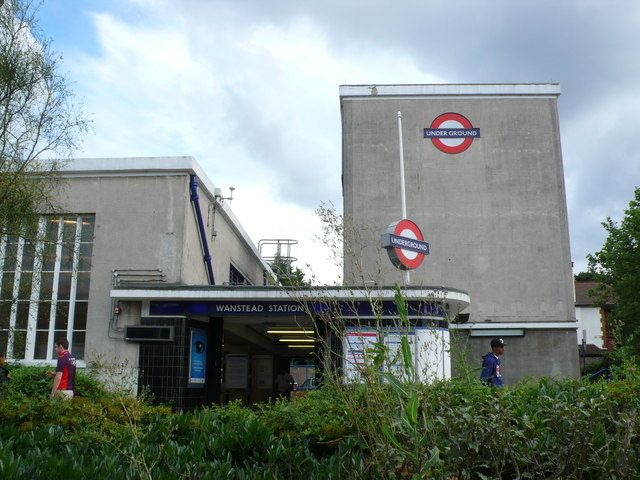 File:Wanstead Underground station, entrance.jpg