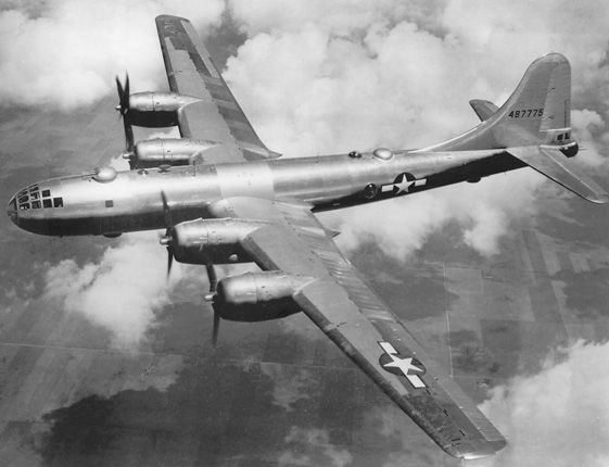 File:Boeing B-29 Superfortress USAF.JPG