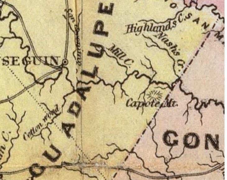 File:Capote Mountain, Texas (present-day Leesville) in 1856.jpg