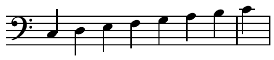 File:Diatonic scale on C bass clef.png