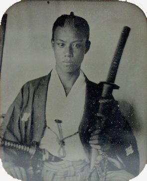 File:Egawa Hidetoshi by Nakahama Manjiro.jpg