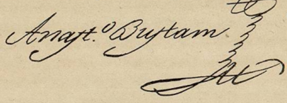 File:Firma de Anastasio Bustamante.png