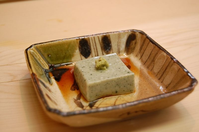 File:Goma tofu by sunday driver in Kyoto.jpg