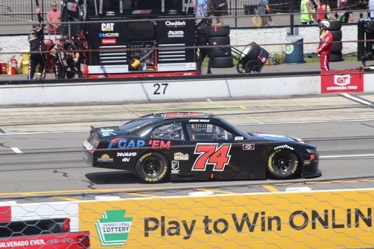 File:Jesse Iwuji 2021 Xfinity car.jpg