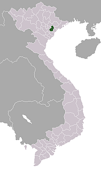 File:Location of Hai Duong within Vietnam.png