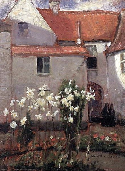 File:Norman Garstin - Madonna Lilies.jpg