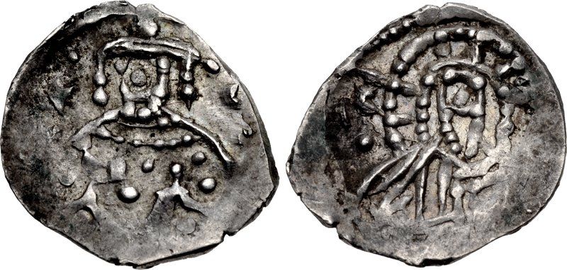 File:One eighth stavraton, 1448-1453, Constantinople.jpg