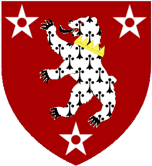 File:Sir Stanley de Astel Calvert Clarke Escutcheon.png