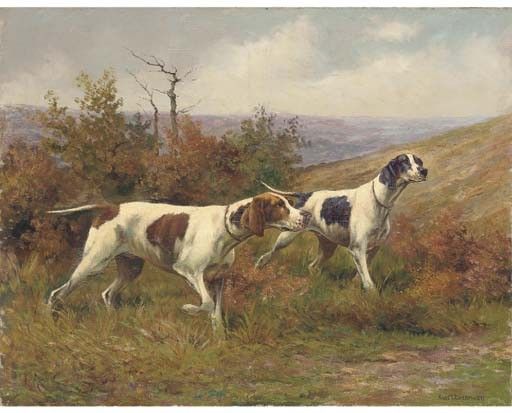 File:Uchermann-karl-christian-1855-hounds-on-the-scent.jpg