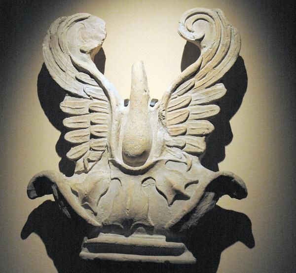 File:Ai Khanum Antefix from the administrative palace.jpg