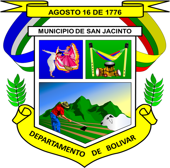 File:ESCUDO SAN JACINTO BOLIVAR.png