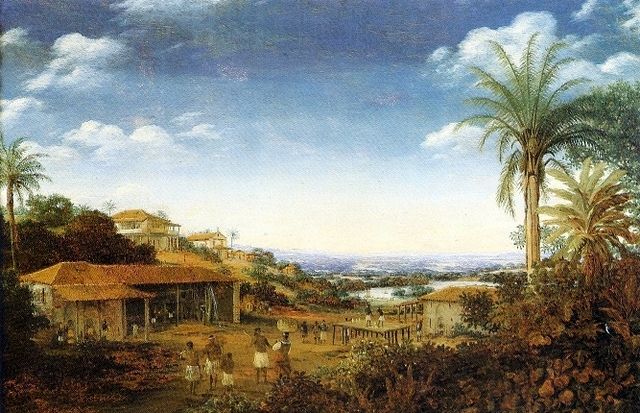 File:Frans Post - Engenho de Pernambuco.jpg