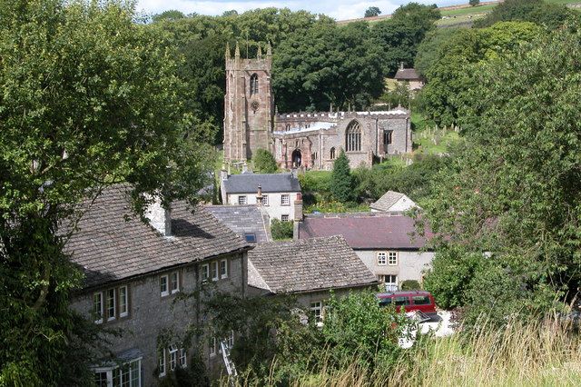 File:Hartington church - geograph.org.uk - 307218.jpg