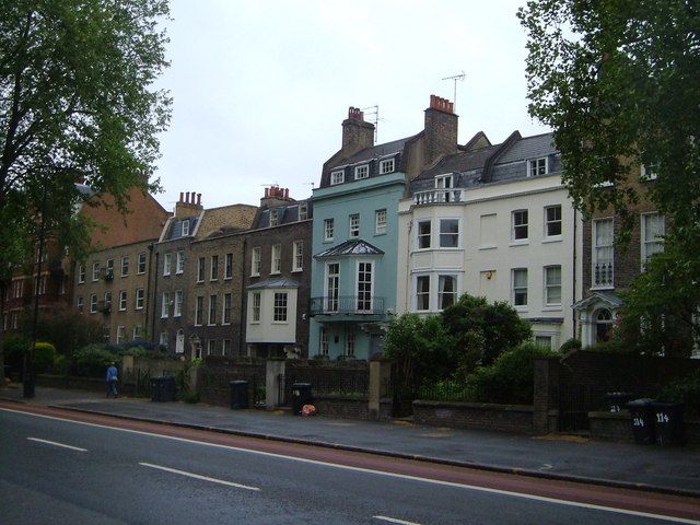 File:Kennington Road - geograph.org.uk - 175708.jpg