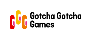 File:Logo of Gotcha Gotcha Games.png