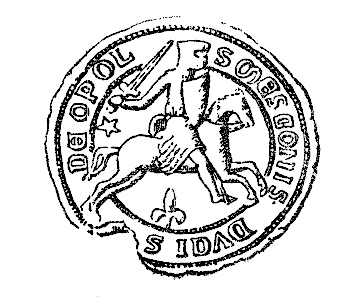 File:Mieszko II Otyły seal 1245.PNG