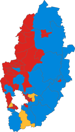 File:Nottinghamshire County Council election, 2001.png