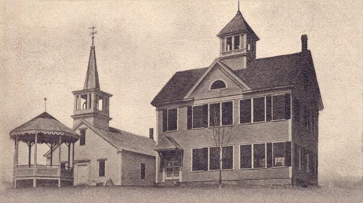 File:Schoolhouse, Freedom, NH.jpg