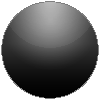 Image 21alt=Black snooker ball (from Snooker)