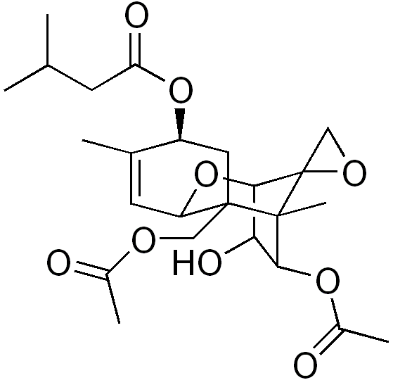 File:T-2 mycotoxin.png