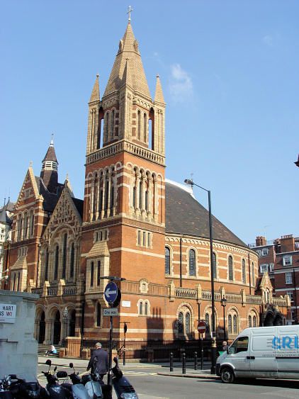 File:Ukrainian Catholic Cathedral, London.jpg