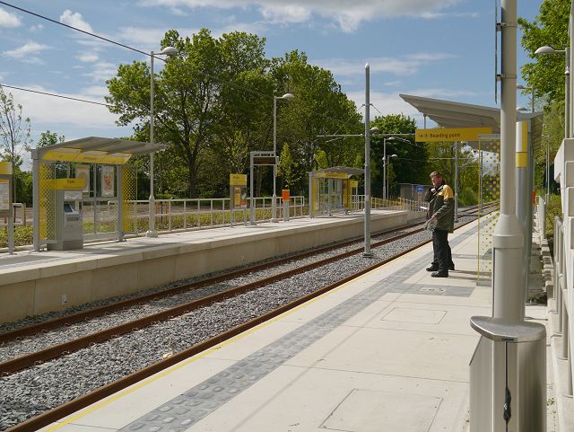 File:Withington Metrolink Stop (geograph 3479459).jpg