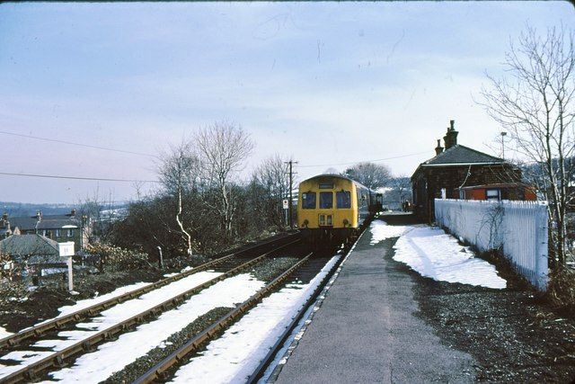 File:Clayton West railway station in 1979.jpg