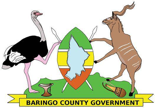 File:Coat of Arms of Baringo County.png