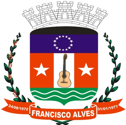 File:Coat of arms of Francisco Alves PR.png