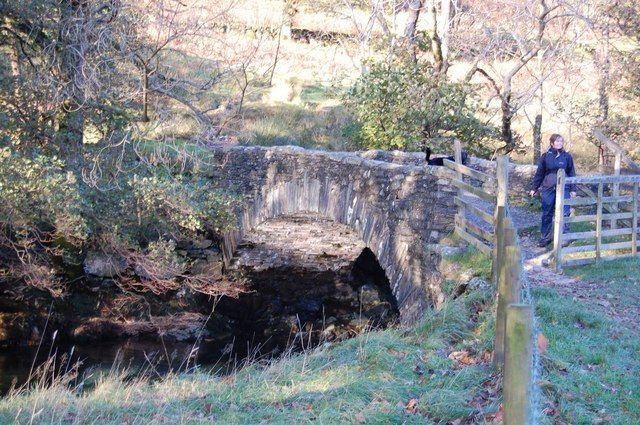 File:Folly Bridge - geograph.org.uk - 1028226.jpg